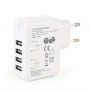 EnerGenie | EG-U4AC-02 | Universal USB charger - 3